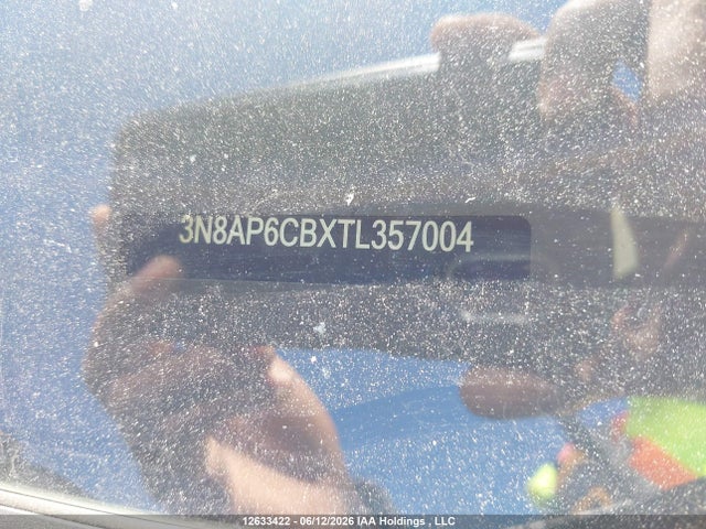 Nissan KICKS SV 2026 3N8AP6CBXTL357004 Image 17