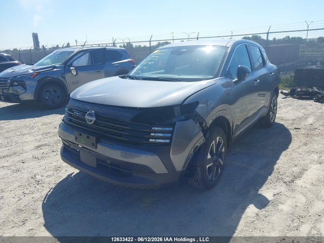 Nissan KICKS SV 2026 3N8AP6CBXTL357004 Image 2