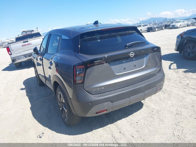 Nissan KICKS SV 2026 3N8AP6CBXTL357004 Image 3