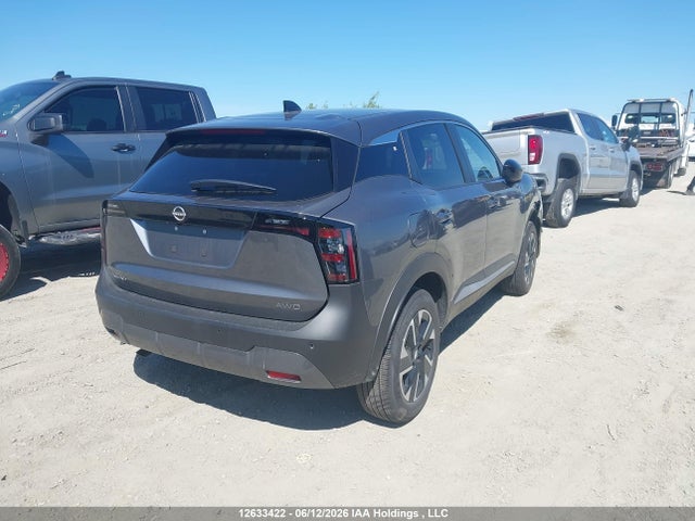 Nissan KICKS SV 2026 3N8AP6CBXTL357004 Image 4