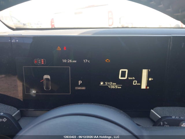 Nissan KICKS SV 2026 3N8AP6CBXTL357004 Image 7