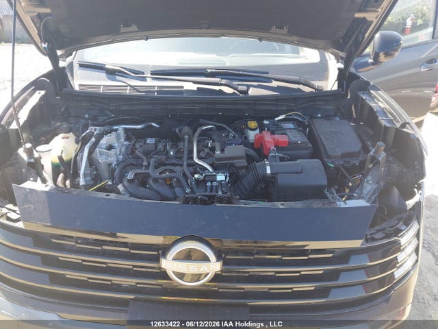 Nissan KICKS SV 2026 3N8AP6CBXTL357004 Image 9