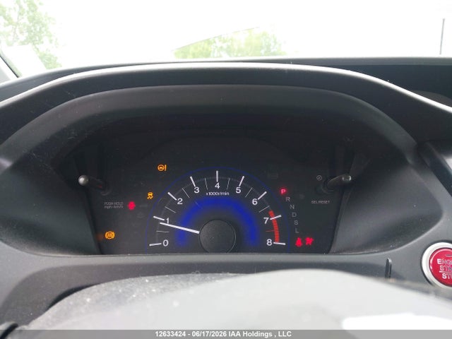 Honda Civic 2015 2HGFB2F51FH031637 Image 7