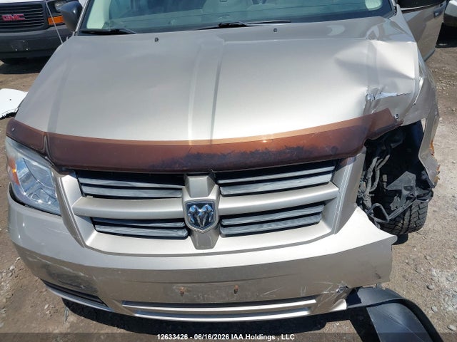 Aukcja sprzedaży 2008 Dodge Grand Caravan Se, vin: 2D8HN44H88R775628, numer aukcji: 12633426