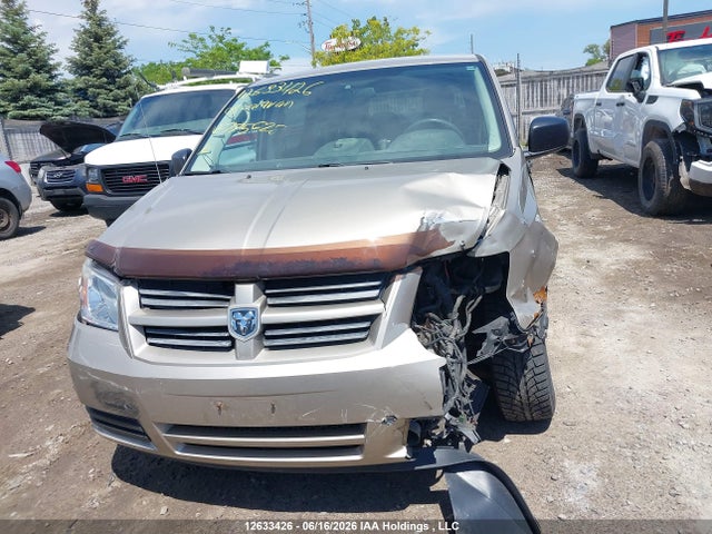 Aukcja sprzedaży 2008 Dodge Grand Caravan Se, vin: 2D8HN44H88R775628, numer aukcji: 12633426