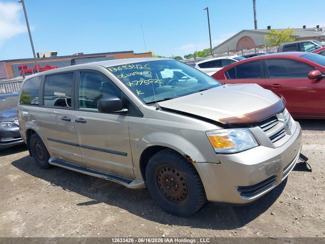 Aukcja sprzedaży 2008 Dodge Grand Caravan Se, vin: 2D8HN44H88R775628, numer aukcji: 12633426