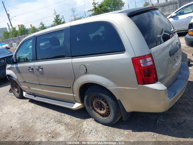 Aukcja sprzedaży 2008 Dodge Grand Caravan Se, vin: 2D8HN44H88R775628, numer aukcji: 12633426