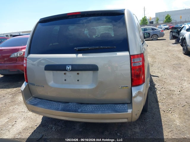 Aukcja sprzedaży 2008 Dodge Grand Caravan Se, vin: 2D8HN44H88R775628, numer aukcji: 12633426