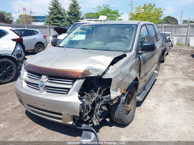 Aukcja sprzedaży 2008 Dodge Grand Caravan Se, vin: 2D8HN44H88R775628, numer aukcji: 12633426