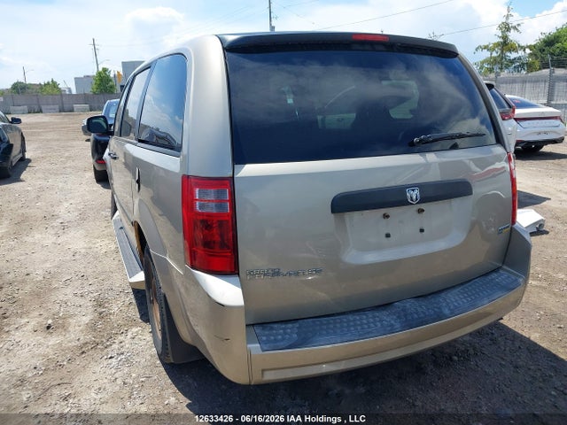 Aukcja sprzedaży 2008 Dodge Grand Caravan Se, vin: 2D8HN44H88R775628, numer aukcji: 12633426