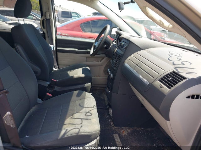 Aukcja sprzedaży 2008 Dodge Grand Caravan Se, vin: 2D8HN44H88R775628, numer aukcji: 12633426