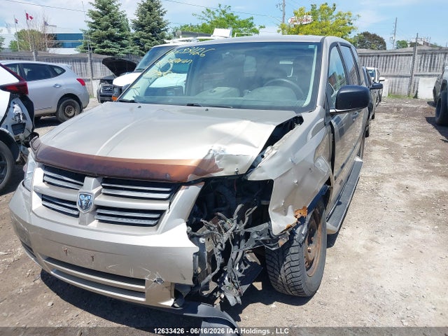 Aukcja sprzedaży 2008 Dodge Grand Caravan Se, vin: 2D8HN44H88R775628, numer aukcji: 12633426
