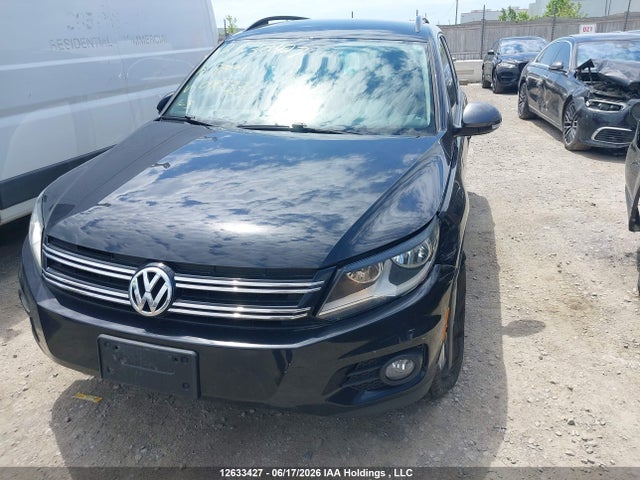 Продажа на аукционе авто 2016 Volkswagen Tiguan Comfort/high/r-line/sp Ed, vin: WVGJV7AX8GW096330, номер лота: 12633427