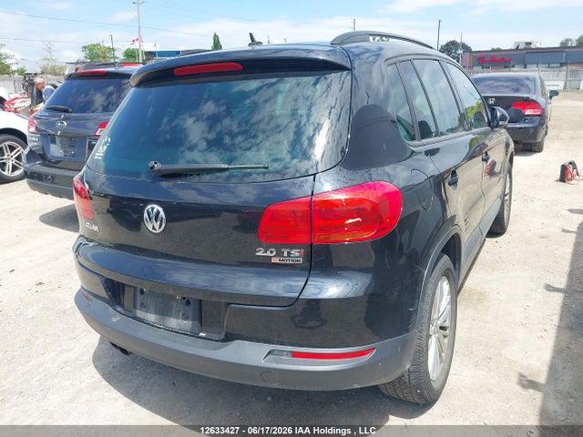 Продажа на аукционе авто 2016 Volkswagen Tiguan Comfort/high/r-line/sp Ed, vin: WVGJV7AX8GW096330, номер лота: 12633427