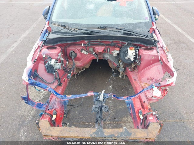 2009 Subaru Impreza Wrx/wrx265 მანქანა იყიდება აუქციონზე, vin: JF1GH76659G809810, აუქციონის ნომერი: 12633430