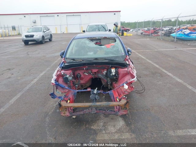 2009 Subaru Impreza Wrx/wrx265 მანქანა იყიდება აუქციონზე, vin: JF1GH76659G809810, აუქციონის ნომერი: 12633430