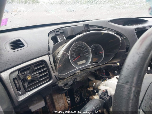 2009 Subaru Impreza Wrx/wrx265 მანქანა იყიდება აუქციონზე, vin: JF1GH76659G809810, აუქციონის ნომერი: 12633430