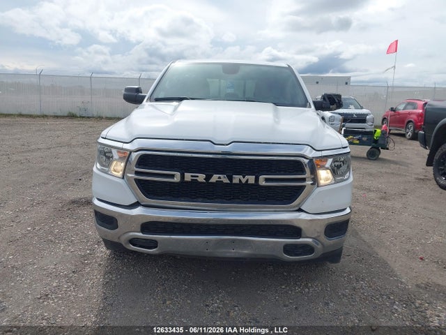 1C6SRFGT2RN123985 RAM 1500 Tradesman