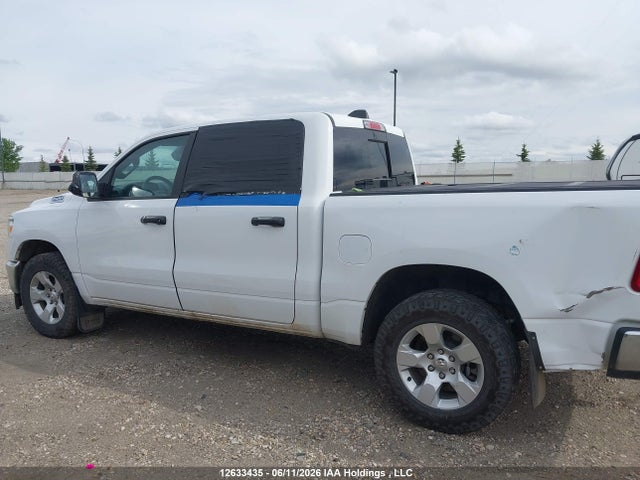 1C6SRFGT2RN123985 RAM 1500 Tradesman