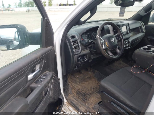 1C6SRFGT2RN123985 RAM 1500 Tradesman