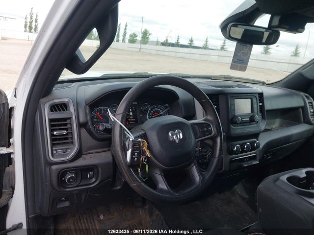 1C6SRFGT2RN123985 RAM 1500 Tradesman