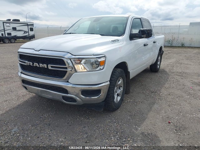 1C6SRFGT2RN123985 RAM 1500 Tradesman