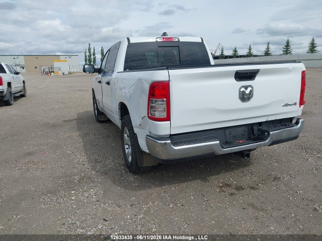 1C6SRFGT2RN123985 RAM 1500 Tradesman
