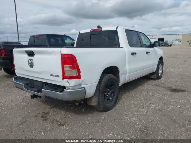 1C6SRFGT2RN123985 RAM 1500 Tradesman