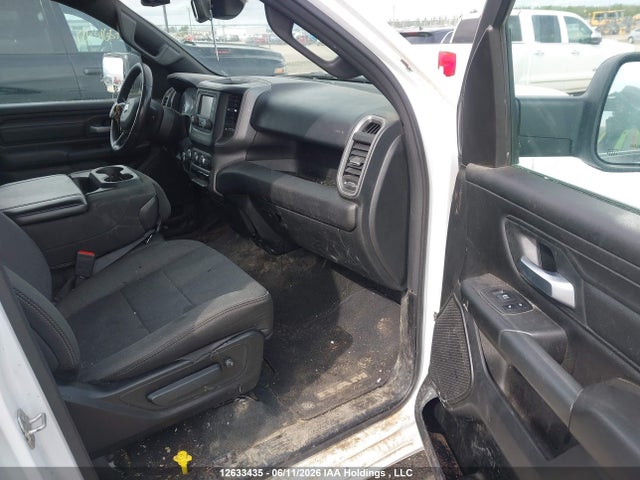 1C6SRFGT2RN123985 RAM 1500 Tradesman