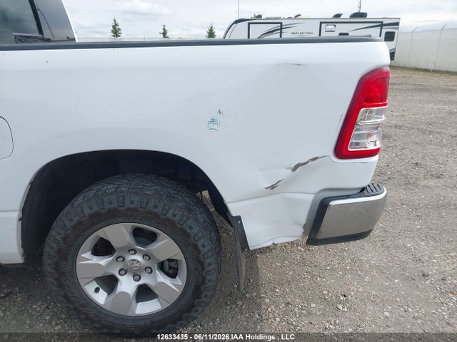 1C6SRFGT2RN123985 RAM 1500 Tradesman
