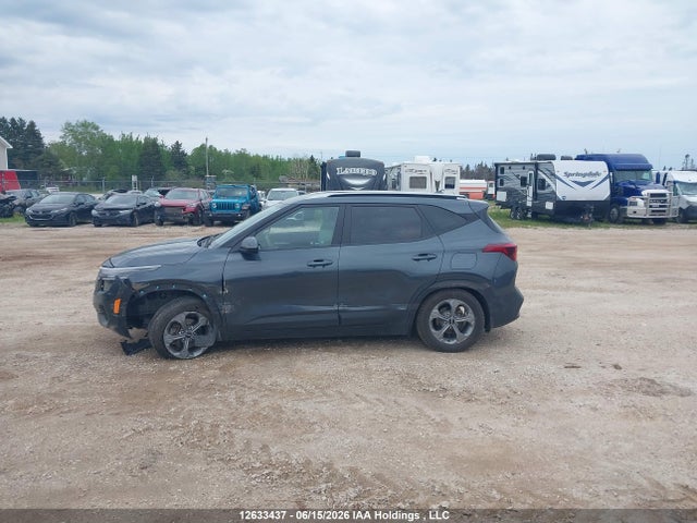 KIA Seltos 2022 KNDEP2AA8N7327166 Image 15