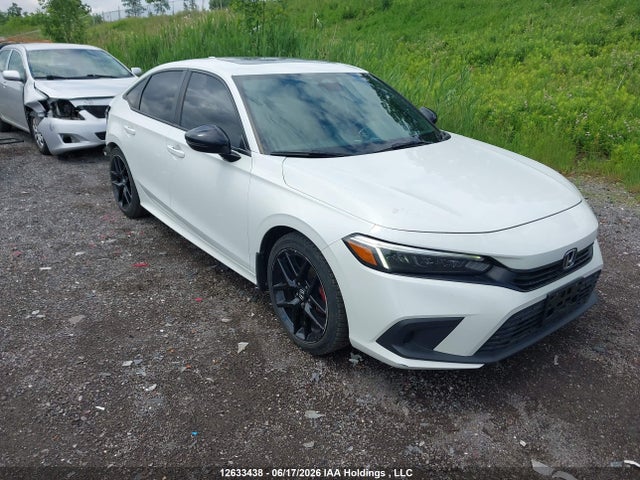 Продаж на аукціоні авто 2022 Honda Civic Sport, vin: 2HGFE2F52NH117691, номер лоту: 12633438