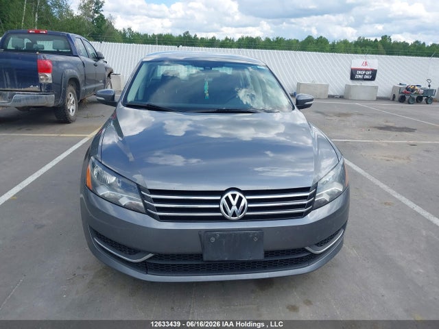 12633439 :رقم المزاد ، 1VWAH7A34DC007341 vin ، 2013 Volkswagen Passat S مزاد بيع