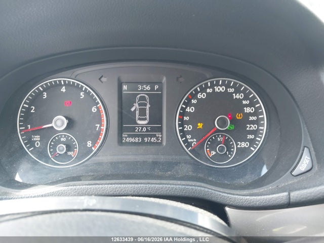 12633439 :رقم المزاد ، 1VWAH7A34DC007341 vin ، 2013 Volkswagen Passat S مزاد بيع