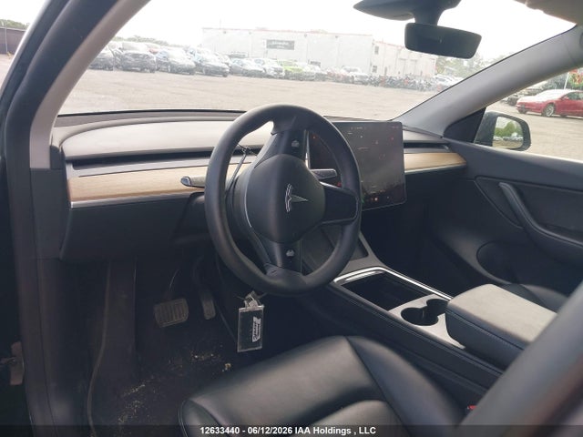 Tesla Model Y 2022 7SAYGDEE5NF468537 Image 16