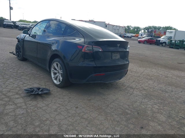 Tesla Model Y 2022 7SAYGDEE5NF468537 Image 3