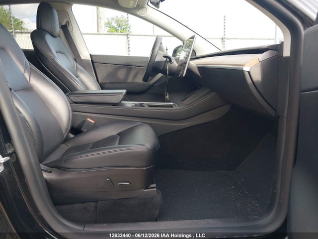Tesla Model Y 2022 7SAYGDEE5NF468537 Image 5