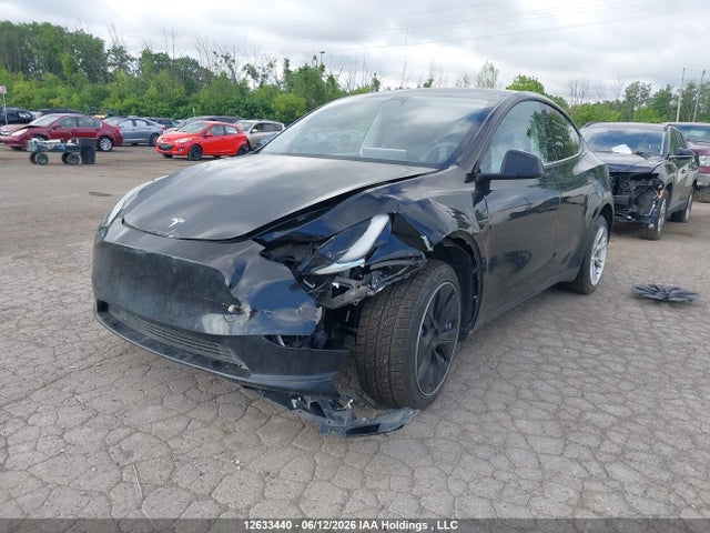 Tesla Model Y 2022 7SAYGDEE5NF468537 Image 6