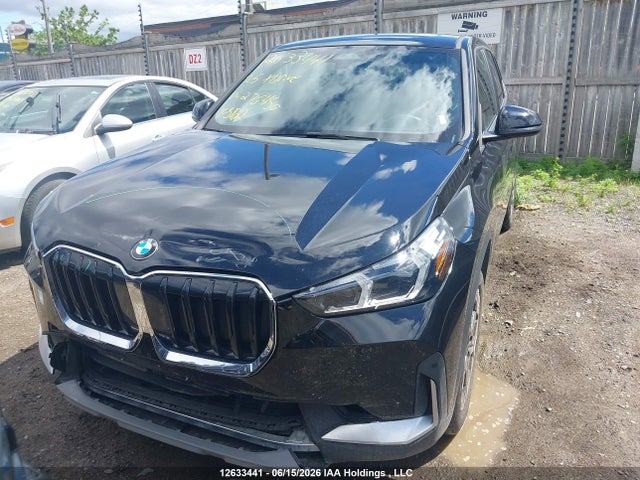 2025 Bmw X1 Xdrive28i მანქანა იყიდება აუქციონზე, vin: WBX73EF01S5276450, აუქციონის ნომერი: 12633441