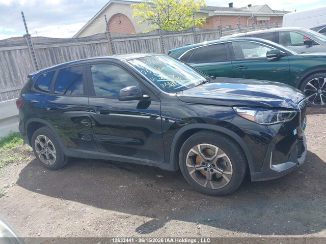 2025 Bmw X1 Xdrive28i მანქანა იყიდება აუქციონზე, vin: WBX73EF01S5276450, აუქციონის ნომერი: 12633441