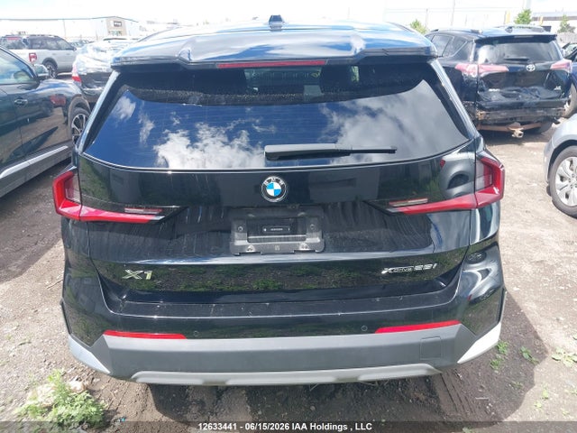 2025 Bmw X1 Xdrive28i მანქანა იყიდება აუქციონზე, vin: WBX73EF01S5276450, აუქციონის ნომერი: 12633441