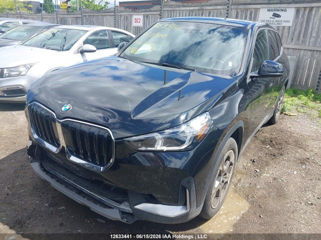 2025 Bmw X1 Xdrive28i მანქანა იყიდება აუქციონზე, vin: WBX73EF01S5276450, აუქციონის ნომერი: 12633441