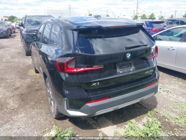 2025 Bmw X1 Xdrive28i მანქანა იყიდება აუქციონზე, vin: WBX73EF01S5276450, აუქციონის ნომერი: 12633441