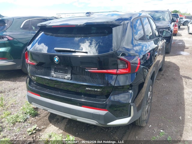 2025 Bmw X1 Xdrive28i მანქანა იყიდება აუქციონზე, vin: WBX73EF01S5276450, აუქციონის ნომერი: 12633441