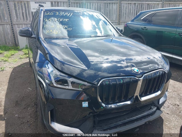 2025 Bmw X1 Xdrive28i მანქანა იყიდება აუქციონზე, vin: WBX73EF01S5276450, აუქციონის ნომერი: 12633441