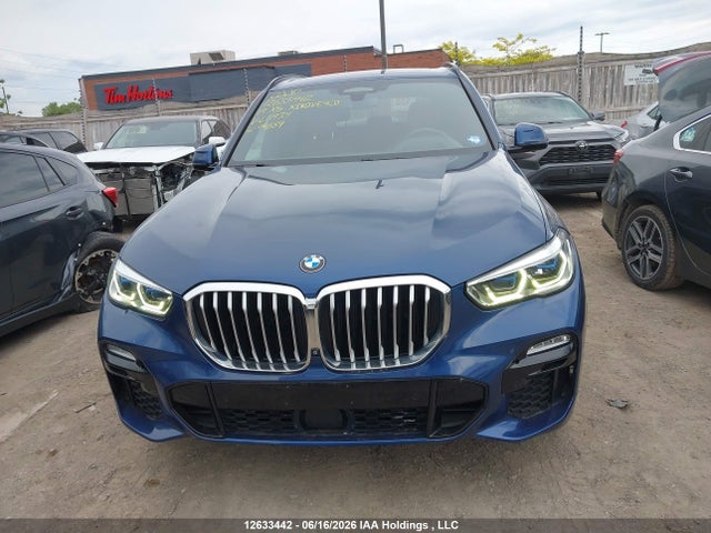 5UXCR6C59KLL11939 BMW X5 Xdrive40i