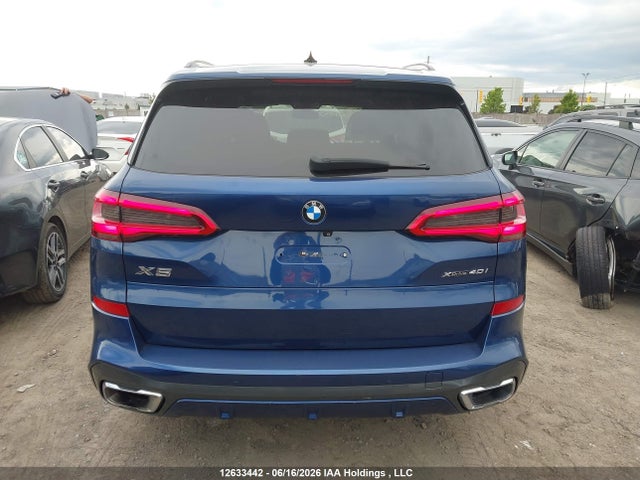 5UXCR6C59KLL11939 BMW X5 Xdrive40i