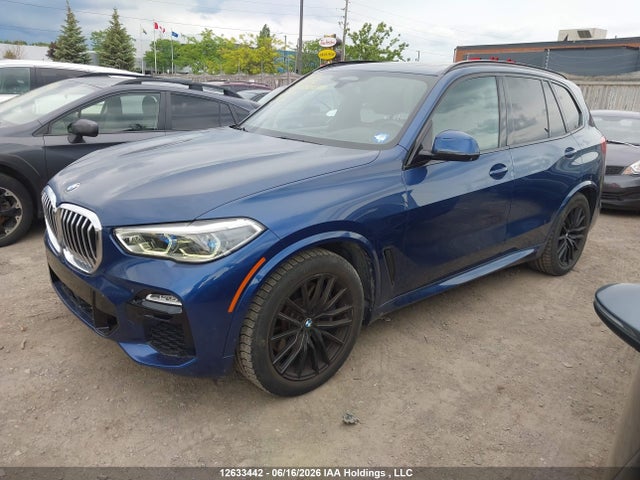 5UXCR6C59KLL11939 BMW X5 Xdrive40i