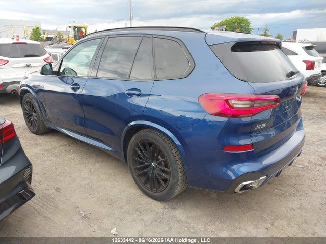 5UXCR6C59KLL11939 BMW X5 Xdrive40i