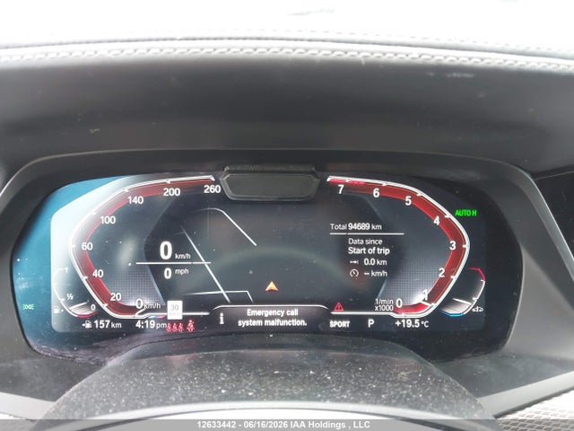 5UXCR6C59KLL11939 BMW X5 Xdrive40i
